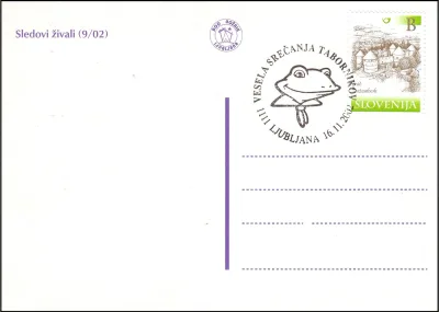VESELA SREČANJA TABORNIKOV 
